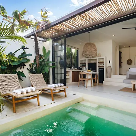 Villa Luuma 3 By Balisuperhost Seminyak  Exterior photo