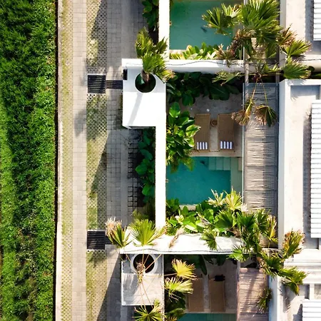 Villa Luuma 3 By Balisuperhost Seminyak  Exterior photo